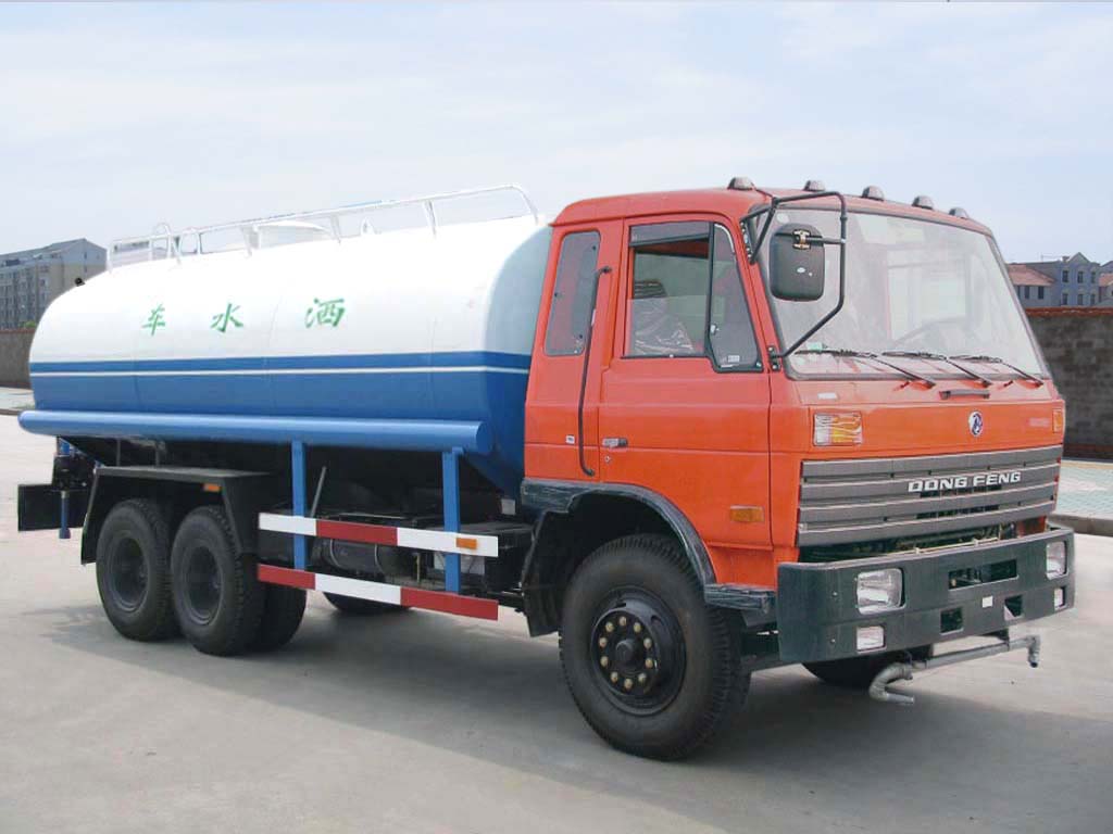 water wagon(210hp)