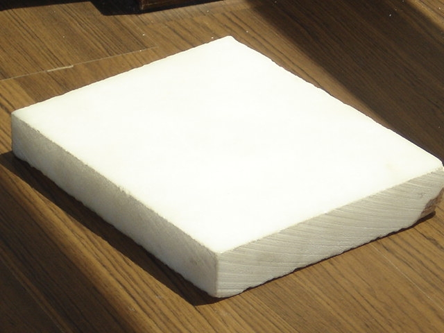 Pure White marble