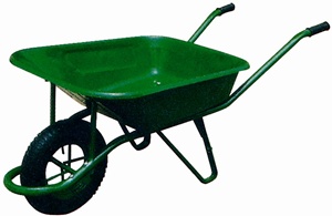 wheel barrow