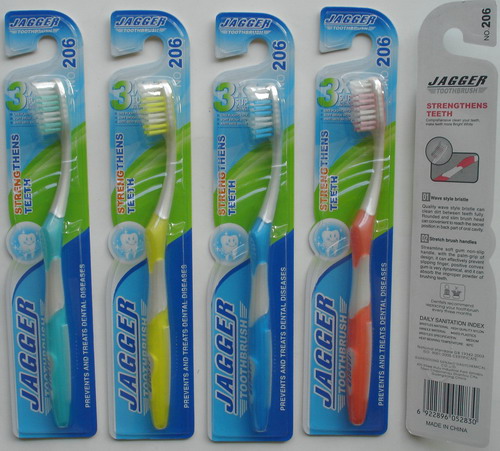 Peral toothbrush