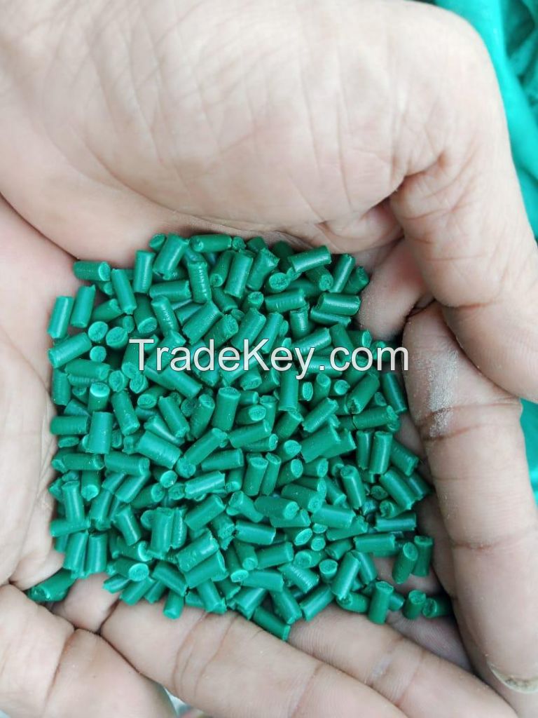 PP Recycled Granules