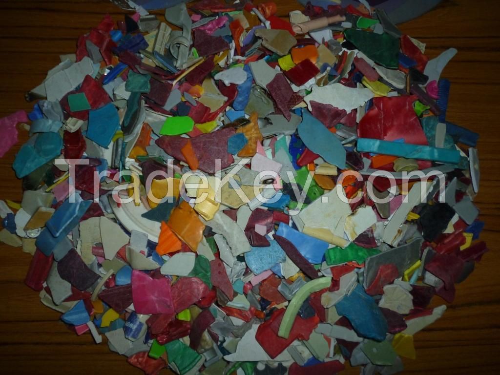 Hips Plastic Scrap Regrind