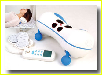 Body massager for neck and shouder (CE, body health)