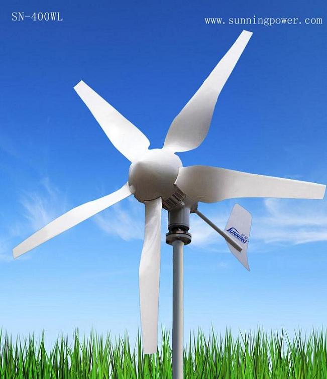 Small Wind Power Generator