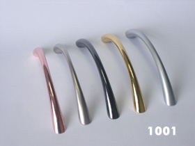 Zinc handle DX1001