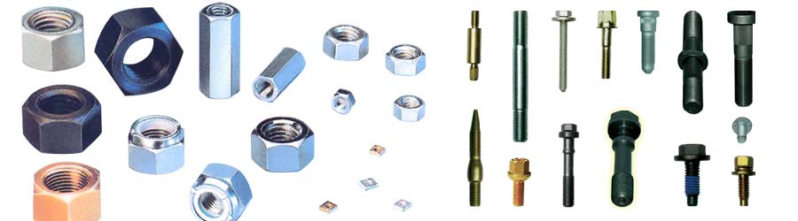 Nut Bolt Fastners