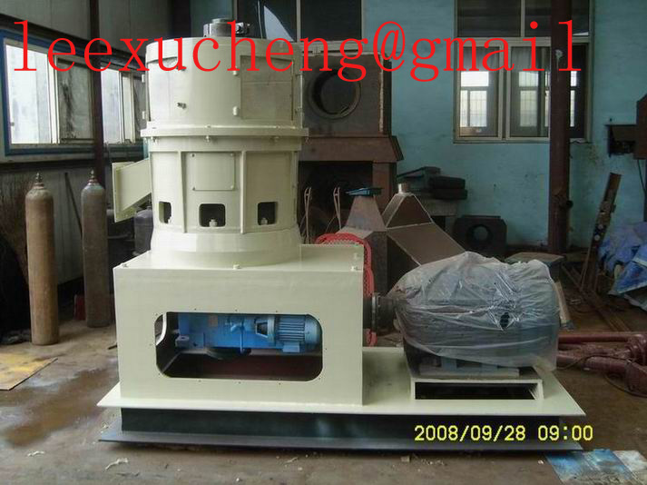 pellet mill