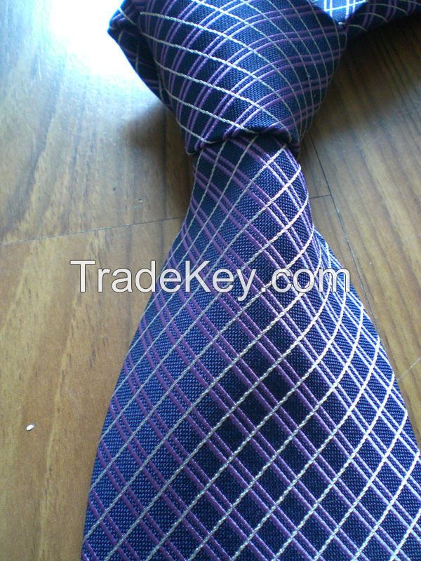 Fashion Blue Neck Tie