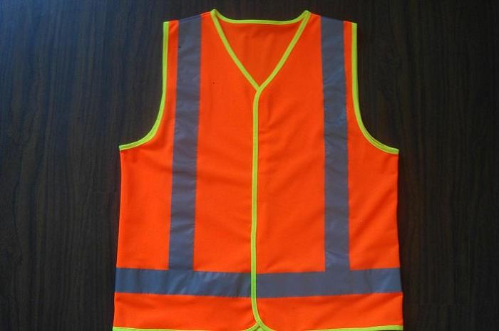 Safety vests/reflective vests/high visibility vests