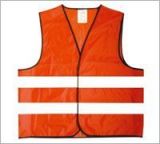 Reflective vests/high visibility vests