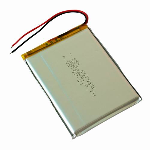 lithium 3.7V battery