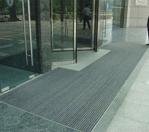 Entrance Matting