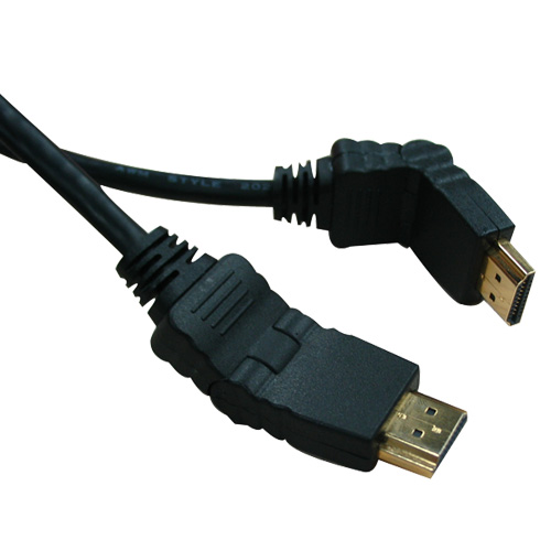 HDMI bendable cable