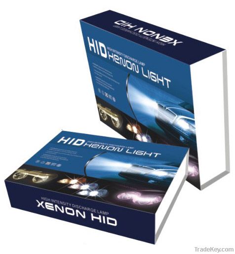 HID xenon kit, H4 bi-xenon kit