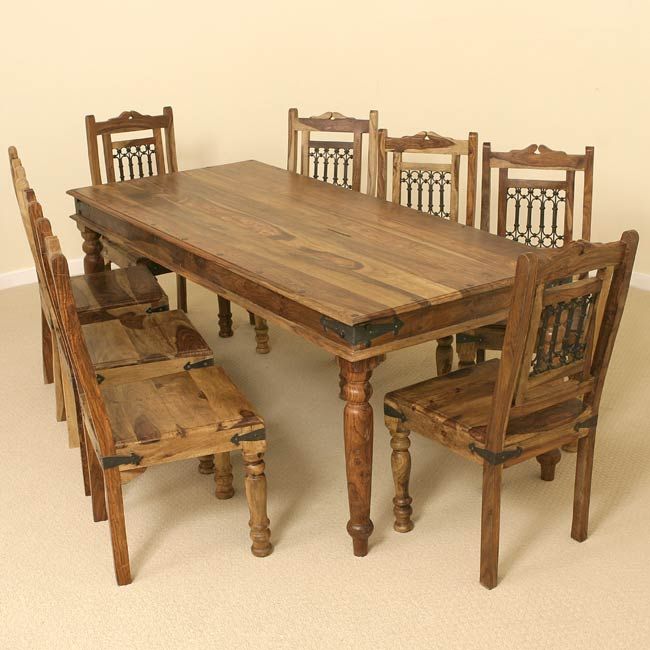 wooden dining table & chair coffee table , nest stool table s/3 *****