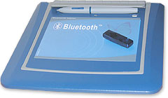 Bluetooth Tablet