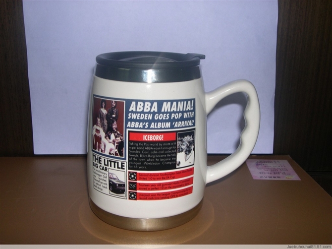 ceramic auto mug