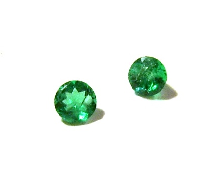 COLOMBIAN EMERALDS