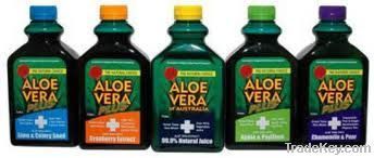 Aloe Vera Natural Juice