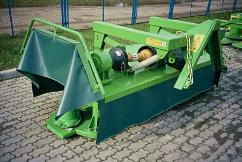 Drum, Disk Mowers