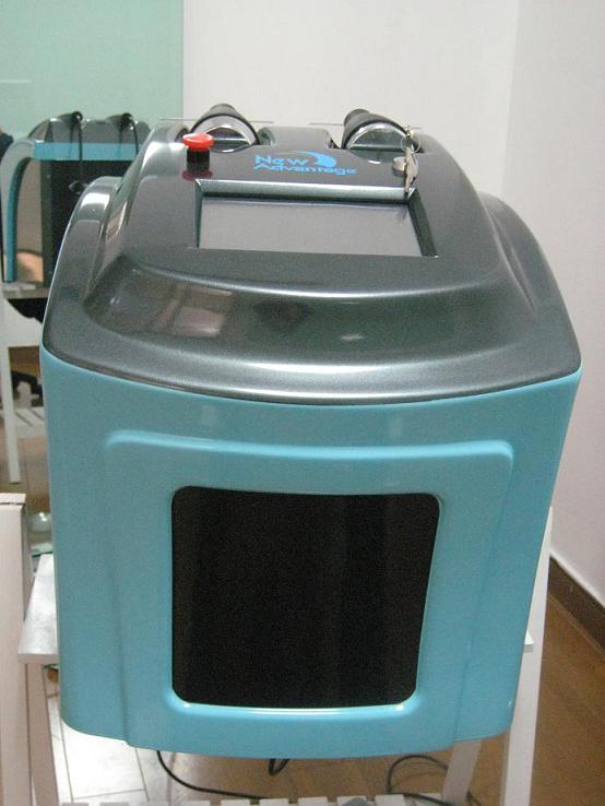 Cavitation beauty equipment for weight loss