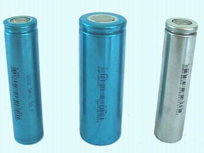 Cylindrical Battery cells