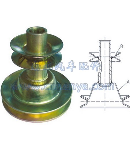 Other type pulleys