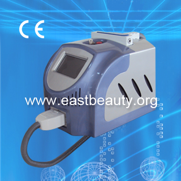 Laser tattoo removal equipment