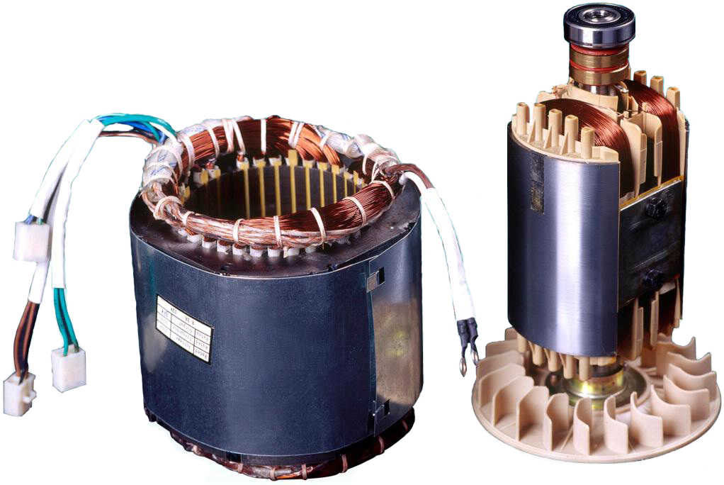 2.0kw and 5.0kw Aluminium-winding Generator Parts(Stator/armature)