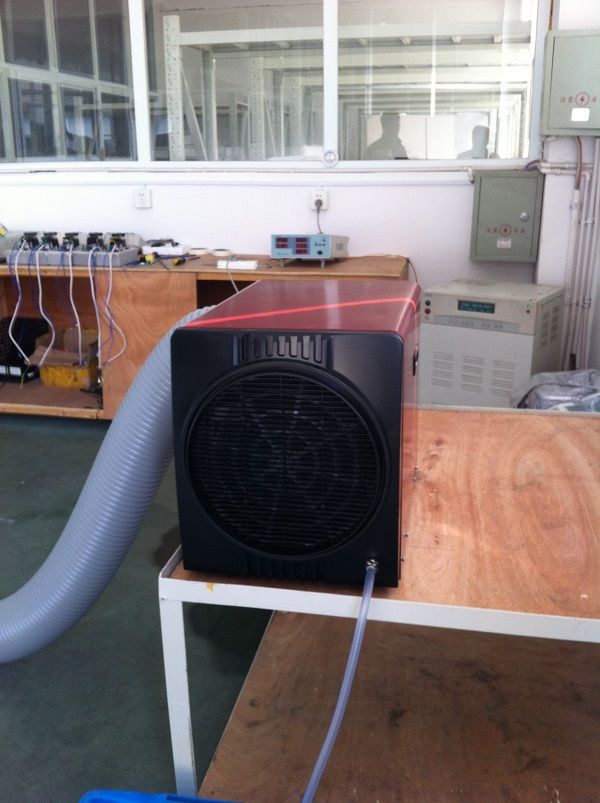 Industrial Dehumidifier(70L)