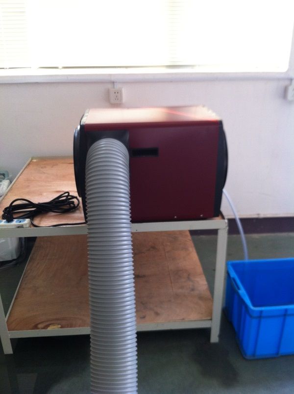 Industrial Dehumidifier(70L)