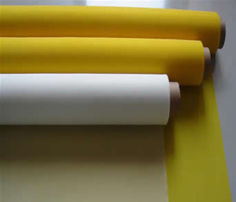 Polyester Screen Mesh Fabric Screen Printing Mesh