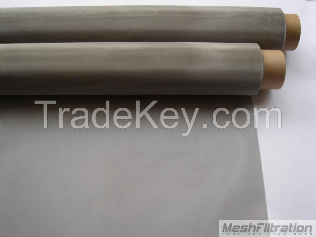 Stainless Steel Filter Cloth