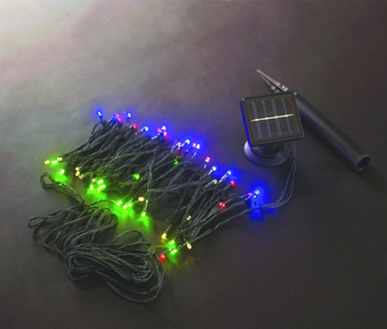 Solar holiday Light