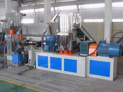 Industrial Waste Film Recycling Production Line