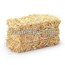 Hay straw bale, animal feeding bale, wheat straw bale, straw wheat hay bale