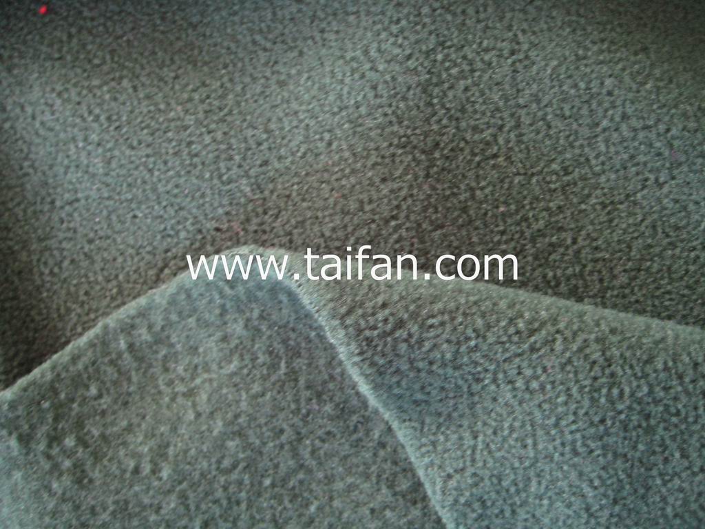 Polar Fleece Knitting Fabric