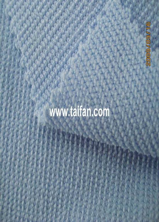 Micro Fiber Knitted Fabric