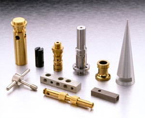 CNC parts