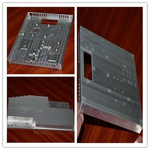 Small Pecision CNC Machine Parts for loading plug