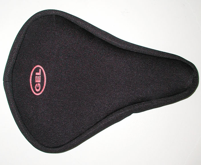 Gel saddle cover(FU-109259)