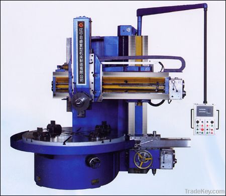 Single-Column Vertical Lathes