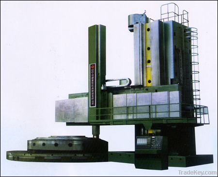 Vertical Lathe Machinery