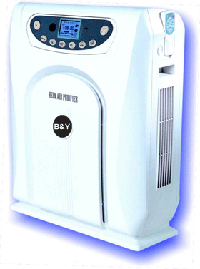 HEPA air purifier