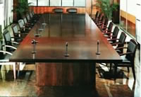 supply executive table