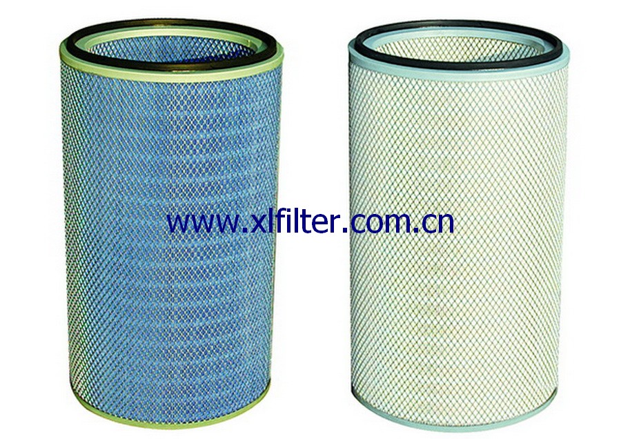 Cellulose Air Filter Cartridge