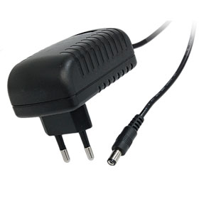 9V power adapter