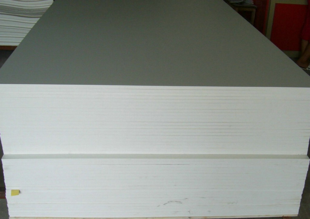 PVC Free  Foam Board