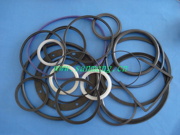 Rubber Seals/Rubber Gasket/Rubber O-Ring