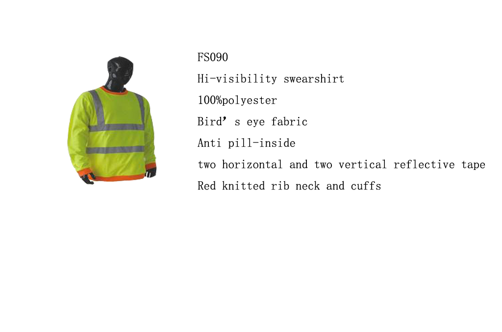 high visibility T-shirt